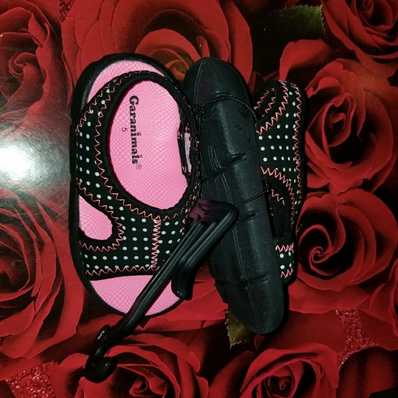 Infant Girls Sandals - Picture 5 of 8